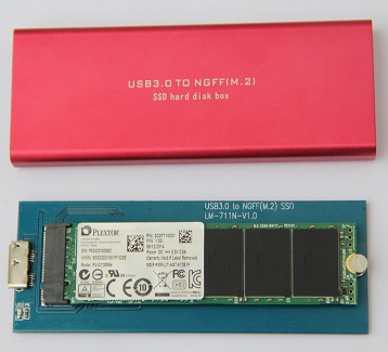 هارد SSD با پورت M2