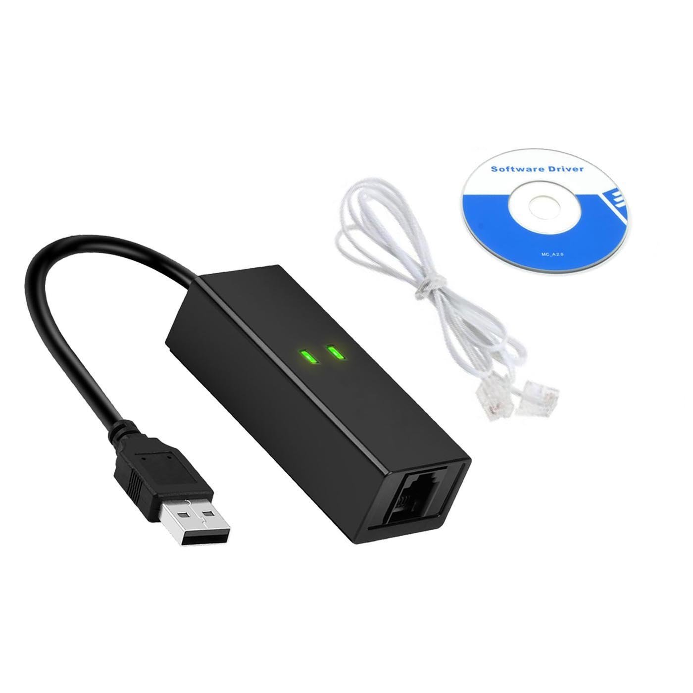 قیمت فکس مودم usb