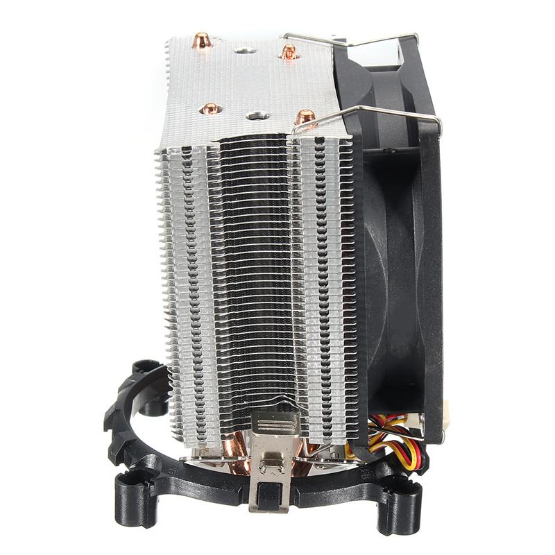 فن خنک کننده بادی برای AMD و INTEL 1155, 775