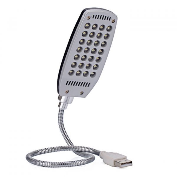 چراغ ال ای دی USB