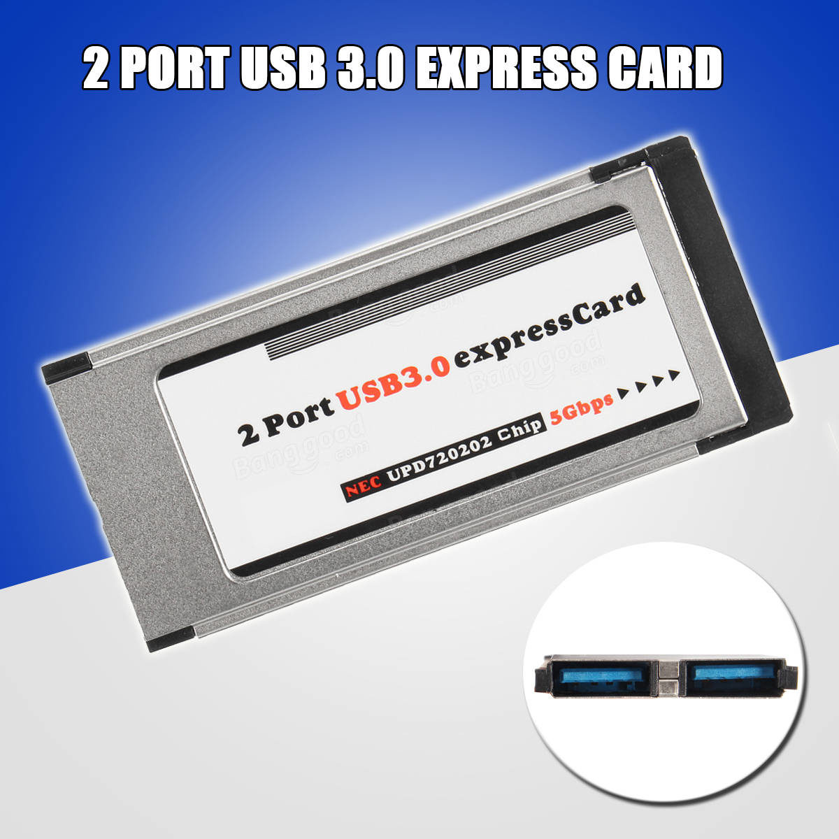 کارت USB 3 برای لپ تاپ