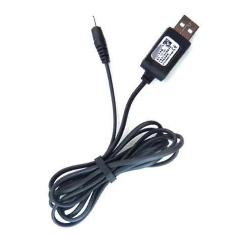 کابل شارژر سوزنی نوکیا به USB مدل CA-100C