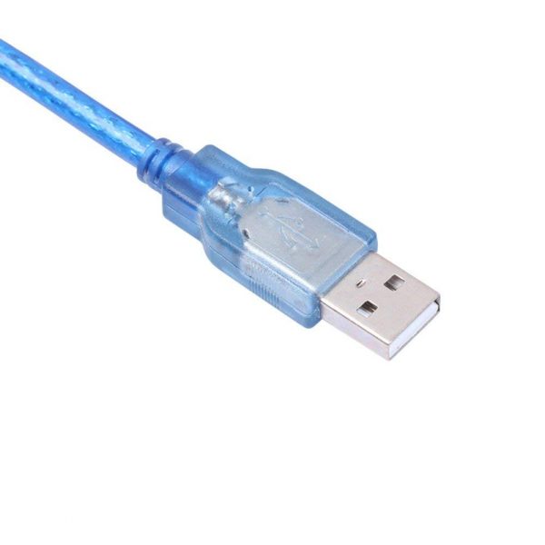 کابل افزایش طول USB 2.0 شیلددار (5 متری)