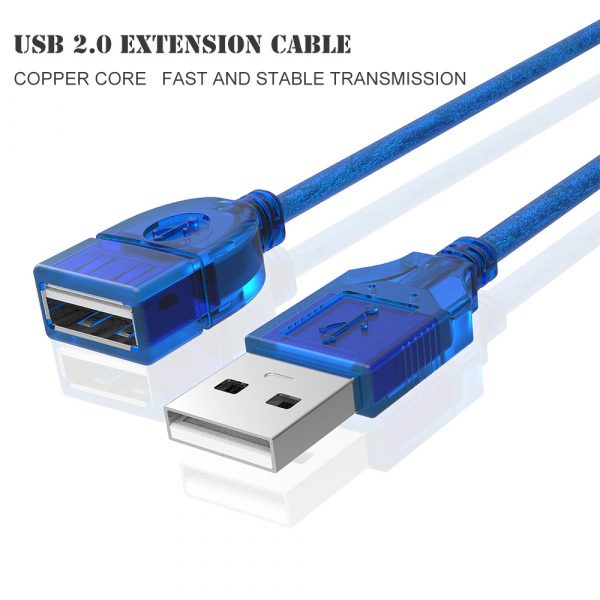کابل افزایش طول USB 2.0 زیمنس (10 متری)