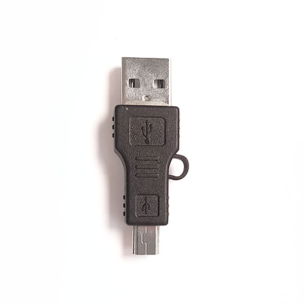 خرید تبدیل Mini USB به USB نر