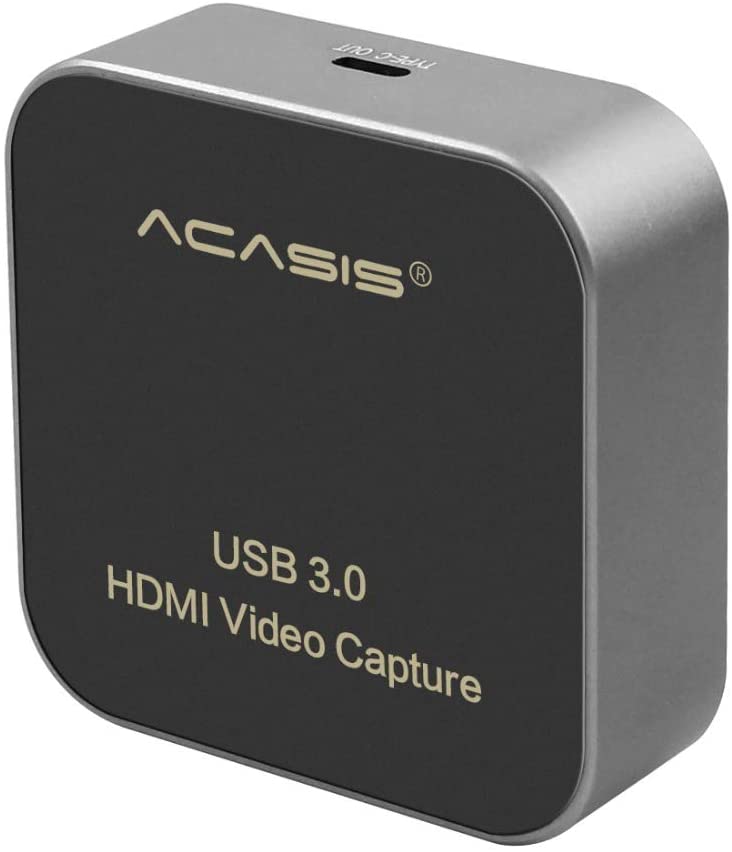 قیمت خرید کارت کپچر اکسترنال HDMI 4K آکاسیس 