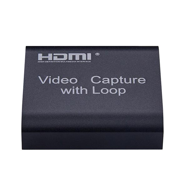 قیمت خرید کارت کپچر اکسترنال HDMI زیمنس