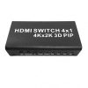 سوئیچ HDMI یک به چهار 4k (4 پورت) رزولیشن 3D