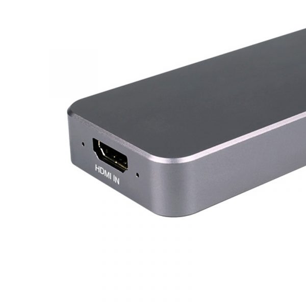 قیمت خرید کارت کپچر اکسترنال HDMI آکاسیس مدل AC-HACP