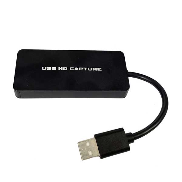 کارت کپچر اکسترنال HDMI FULLHD مدل EZcap311L