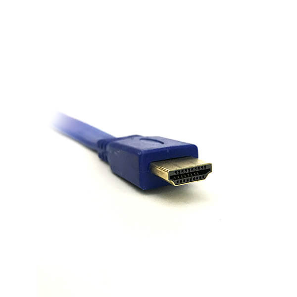 قیمت خرید کابل HDMI فلت MaxKey