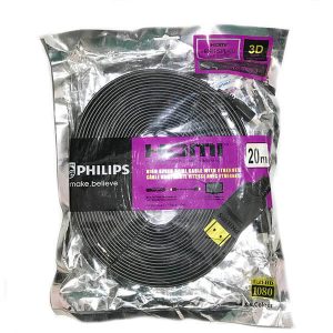 قیمت خرید کابل HDMI فلت فیلیپس
