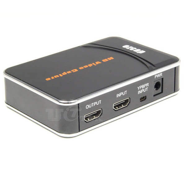قیمت خرید کارت کپچر HDMI مدل EZCAP280