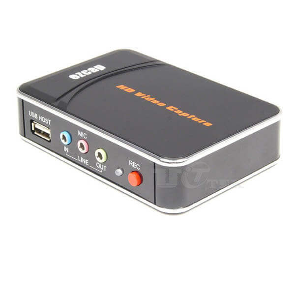 قیمت خرید کارت کپچر HDMI مدل EZCAP280