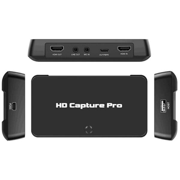 قیمت خرید کارت کپچر HDMI مدل Ezcap 295
