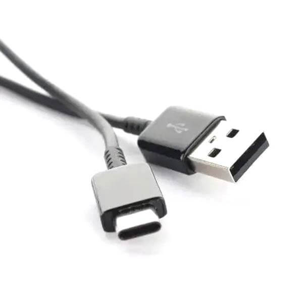 قیمت خرید کابل تبدیل USB به USB-C مدل+ Galaxy S10 طول 95 سانتی متر