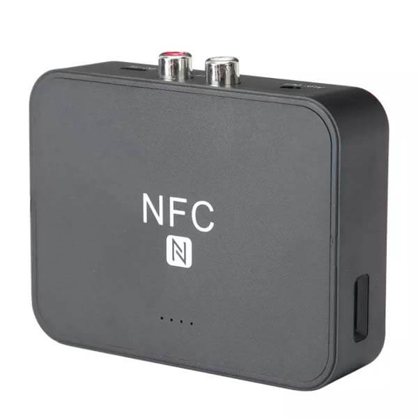 قیمت خرید اینترنتی و مشخصات گیرنده استریو بلوتوث NFC مدل Yet-R6 (2)