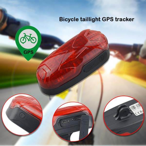 قیمت خرید دستگاه ردیاب و موقعیت یاب و جی پی اس GPS مخصوص دوچرخه (1)