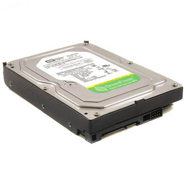 قیمت خرید هارد دیسک اینترنال وسترن دیجیتال مدل WD AV-GP WD3200AUDXظرفیت 320 گیگابایت