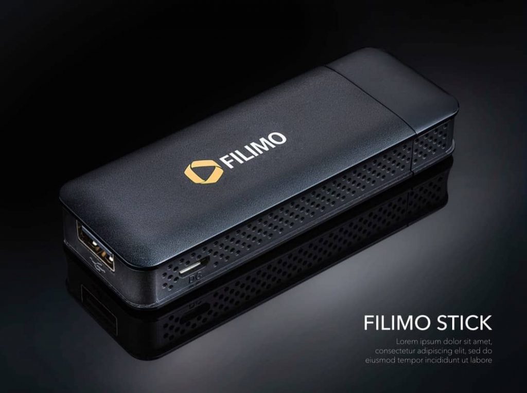 فیلیمو از جدیدترین محصول خود با نام فیلیمو استیک رونمایی کرد