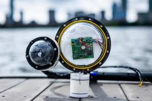 دوربین زیرآبی مهندسان MIT انرژی خود را از امواج صوتی می‌گیرد