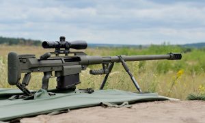 Snipex Alligator ؛ تفنگ تک تیراندازی ضد تجهیزات جدید اوکراین با برد ۷,۰۰۰ متر