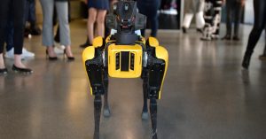 خروج بوستون داینامیکس و غول‌های صنعت رباتیک از بازار ربات‌های جنگی