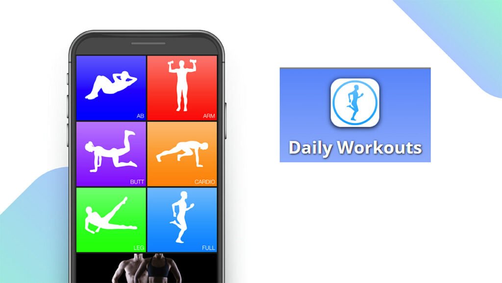 Daily Workouts app