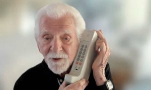 50 سال پیش در چنین روزی اولین تماس تلفنی با موبایل در دنیا برقرار شد