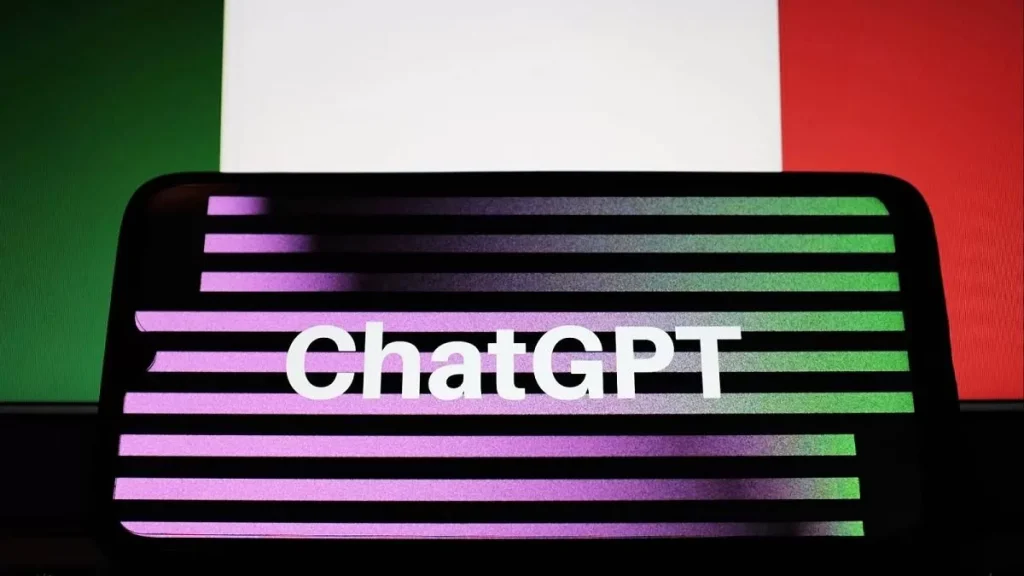 ChatGPT دوباره در ایتالیا در دسترس کاربران قرار گرفت