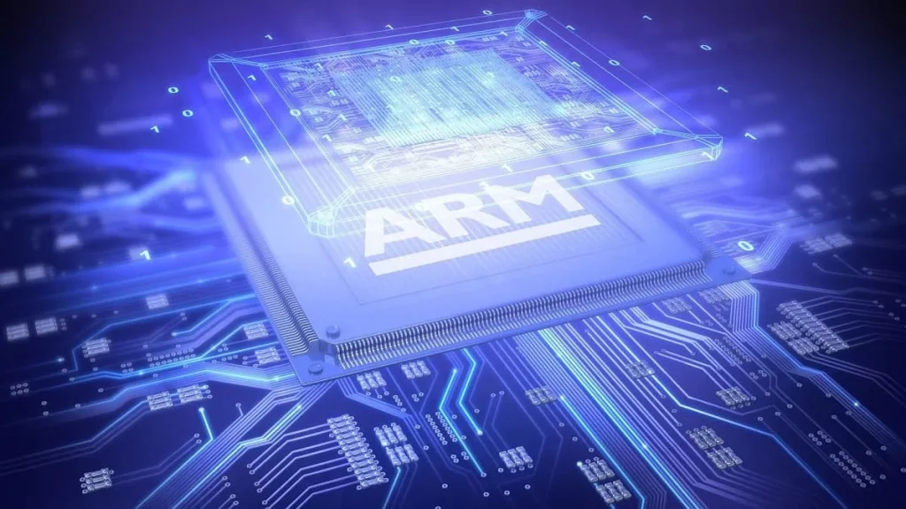شرکت ARM ظاهراً می‌خواهد تراشه انحصاری بسازد
