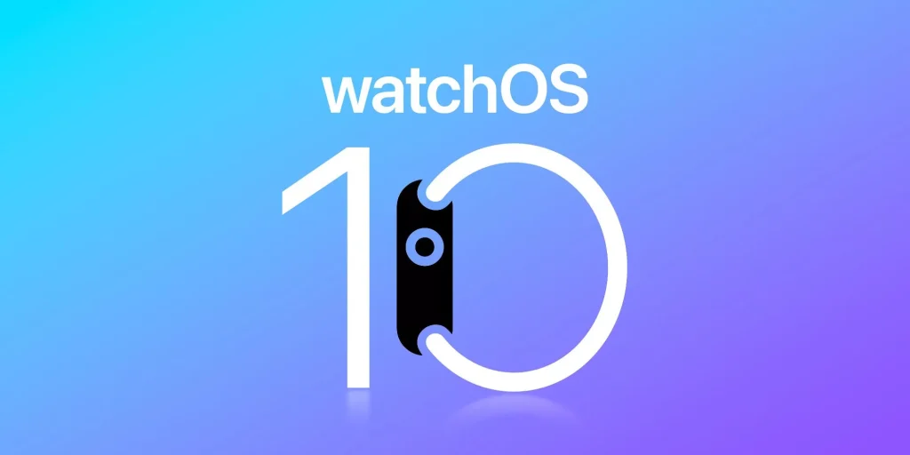 watchOS 10 با تمرکز زیاد روی ویجت‌ها بازطراحی شده است