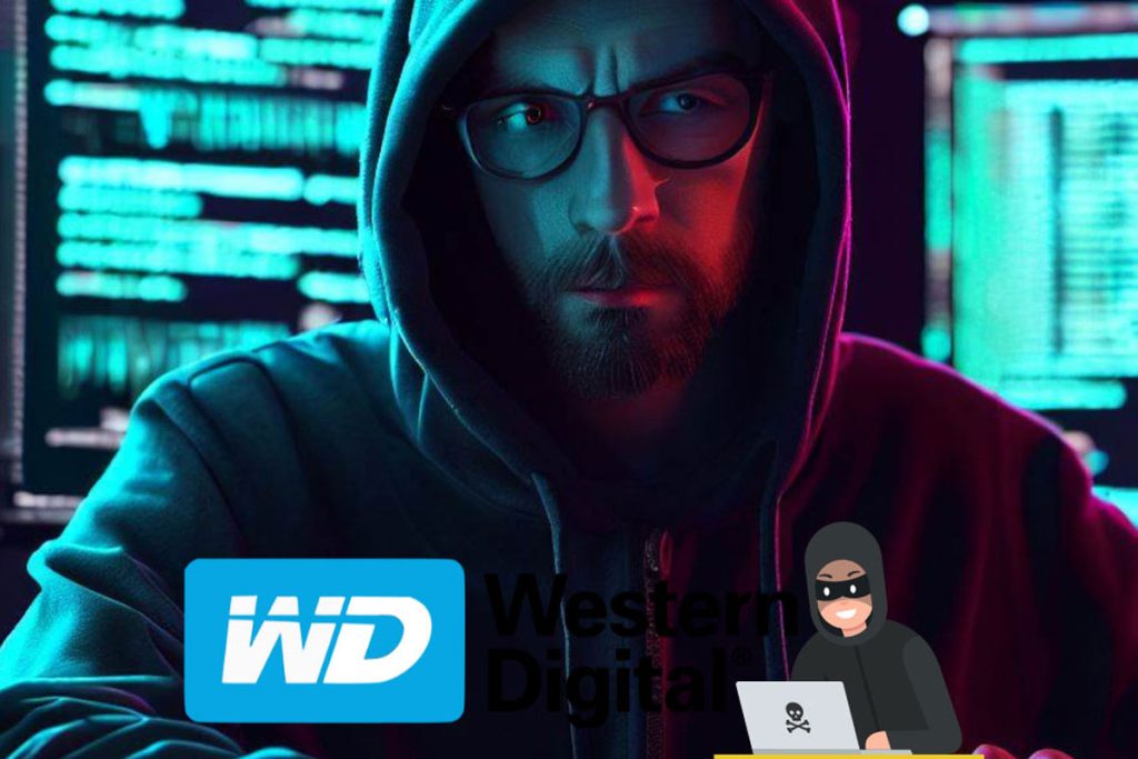 وسترن دیجیتال رسماً سرقت اطلاعات مشتریان خود را به آن‌ها اطلاع داد