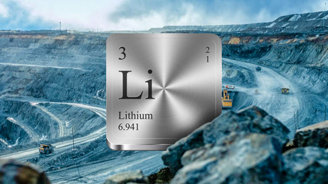 بزرگترین ذخایر لیتیوم جهان در خاک آمریکا کشف شد!