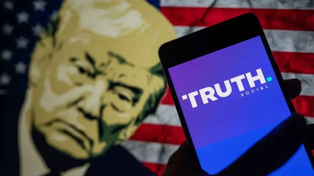 شبکه اجتماعی ترامپ، Truth Social، در معرض خطر ورشکستگی قرار گرفت