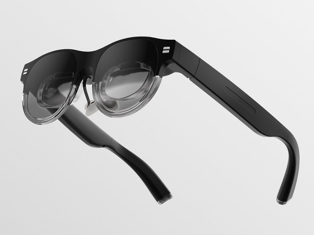 ایسوس عینک هوشمند AirVision M1 را معرفی کرد