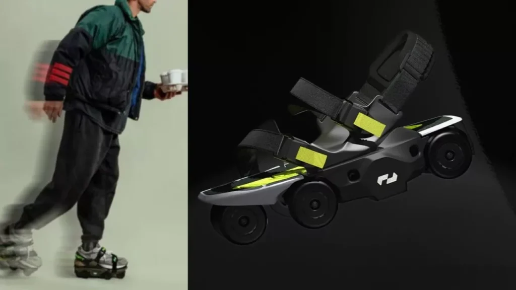نسل دوم کفش های رباتیک Moonwalker در CES با وزن کمتر معرفی خواهند شد