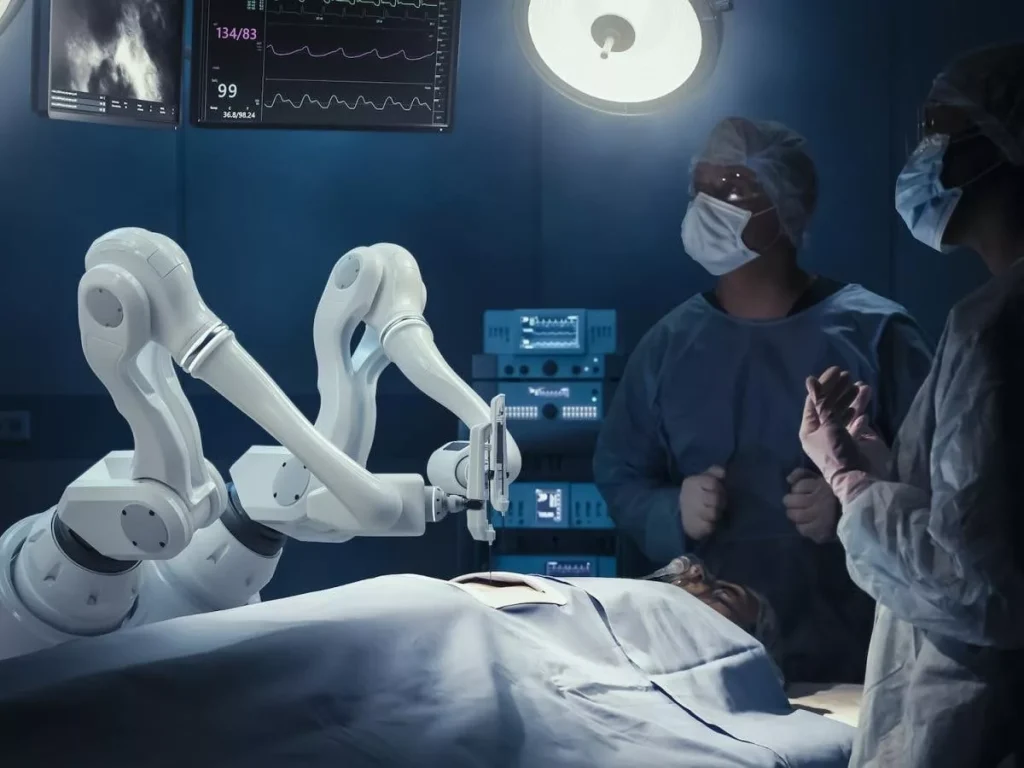 ربات جراح «داوینچی» با سوزاندن روده یک بیمار، باعث مرگ او شد