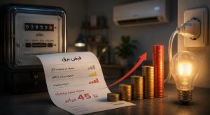 برق مشترکان پرمصرف تا 45 برابر گران‌تر می‌شود؛ هشدار توانیر به بدمصرف‌ها