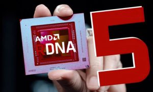 بحران حافظه رم دامان AMD را گرفت؛ عرضه کارت‌های گرافیک RDNA 5 شاید تا دو سال دیگر