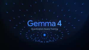 مدل هوش مصنوعی Gemma 4 QAT