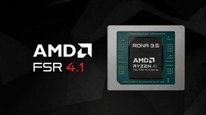پشتیبانی از FSR 4.1 روی RDNA 3.5؟ شاید آری شاید هم نه!